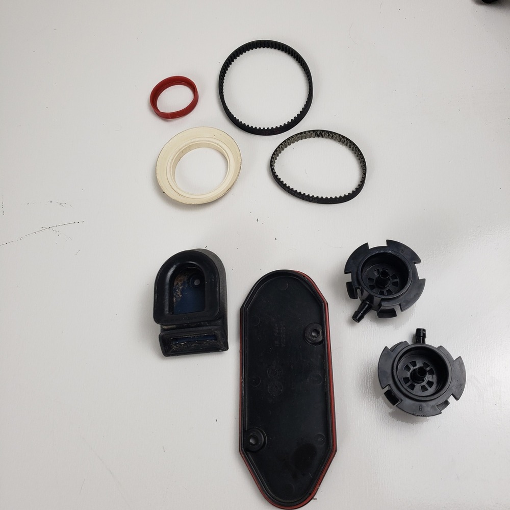 Bissell ProHeat 2X 9200 Replacement Parts Bundle Belts Pump Gears Seals